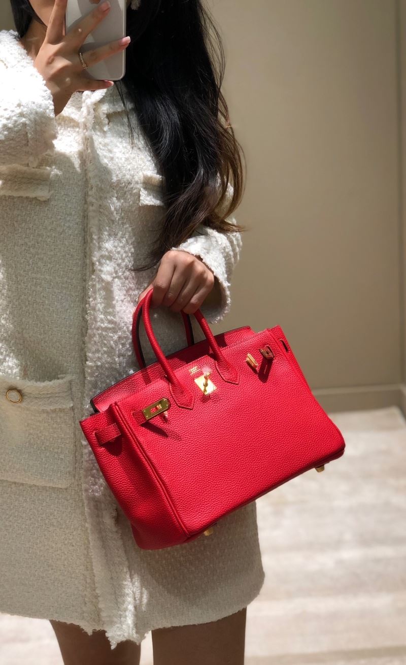 Hermes Birkin Bags